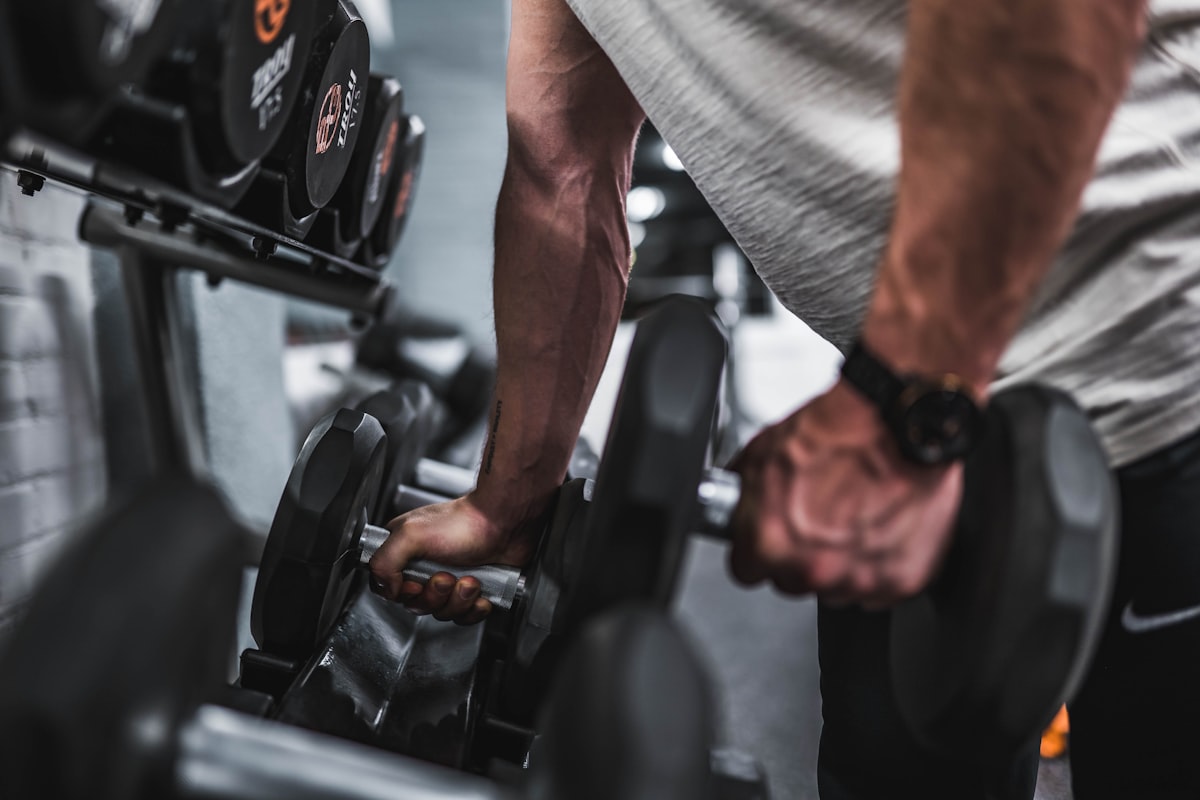 Endurance training program